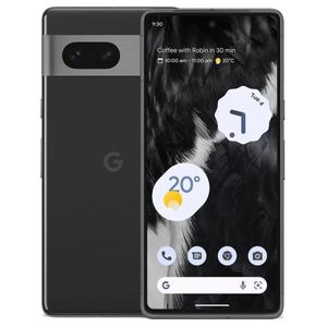 Google Pixel 7 128GB 8GB RAM 5G Smartphone – 6.3 INCH AMOLED, 50MP Camera, Android