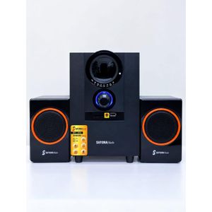 Sayona 2.1 Channel Woofer – Powerful Bass & Quality Sound