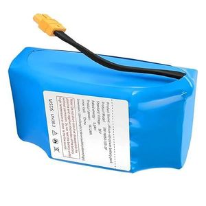 Safe 36V 4400mAh Hoverboard Li-ion Battery Pack