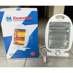 Em Hot selling portable Quartz Halogen Portable Electric Room Heater With 2 Heat Settings