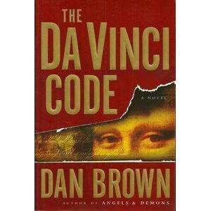 Jumia Books The Da Vinci Code Novel by Dan Brown
