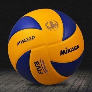 Mikasa Volleyball Ball MVA-330 Competition Performance Official Match Ball For Volleyball Size 4-MVA330