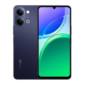 Vivo Y05 6.74" 64GB ROM+ 4GB RAM (Upto 8GB RAM) 6500mAh (Dual Sim) black