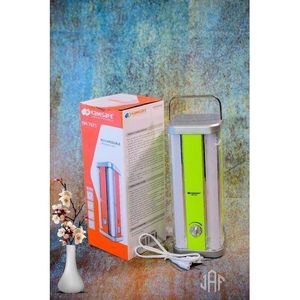 LED Rechargeable Emergency Lamp- With USB Charge Port