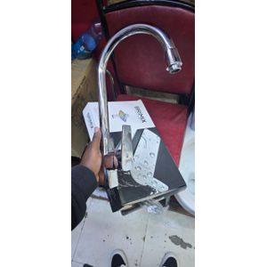 Brimix Golden Kitchen mixture Pillar tap