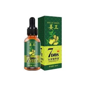 Aichun Beauty   King Of Ginger 7 Days Ginger Germinal Hair Growth Oil- 30ml