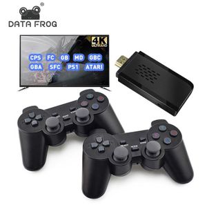 Generic Video Games 4K HDMI GamePad Game Play Sticks