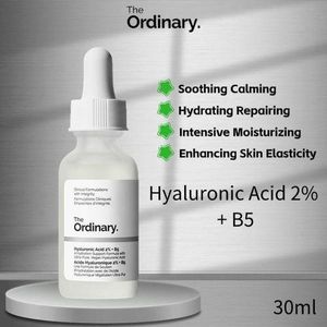 The Ordinary Hyaluronic Acid 2% + B5 Hydrating Repairing Serum(30ml)