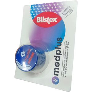 Blistex Medplus Lip Balm