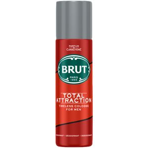 Deo Spray - Total Attraction 120ml