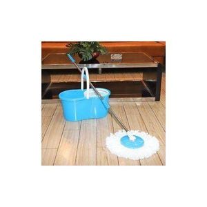 micro-fibre self rinsing spinning mop