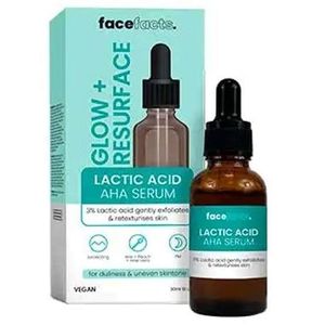 Face Facts Lactic serum 