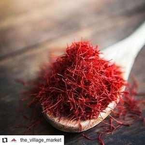Natural Saffron Threads – Culinary Grade
