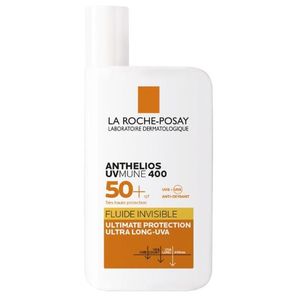 La Roche-Posay  Anthelios Uvmune 400 Invisible Fluid SPF50+ (50ml)
