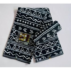 Beautiful Patterned Ankara/Vitenge Prints 