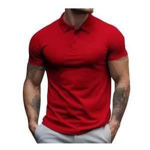 Plain Maroon ftting and stylish Men Polo T-Shirts