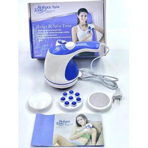 Relax and Spin tone massage 