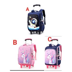 School wheeled back pack – Elite Luxe