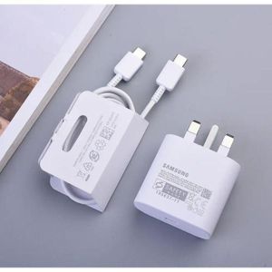 Samsung Offer 25 Watts Type C Super Fast Charger,Charger Android Phone USB-C-C Charging Cablefor Galaxy A17,A07SA06,A06S,A36,A56,A04 ,05,A05s, S23 Ultra Note 10/ Note 10+ 20 Ultra /S10 5G /S20 /S20+ /S20 Ultra /S21 Ultra/S22 Ultra/ Z Fold 3/ Z Flips