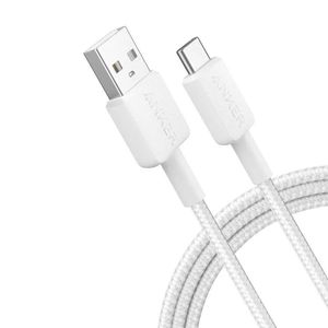 Anker  A81H6H21 6ft USB A to USB C cable