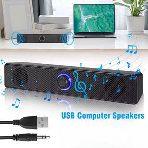 Home theater audio 3D surround sound bar PC speakers TV speakers Subwoofer Stereo music box Bluetooth audio speaker