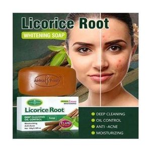 Aichun Beauty   Licorice Root Deep Cleaning soap