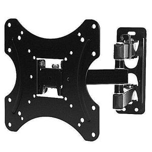 Home Design ROTATING 14"-55" TILT MOVING WALL MOUNT BRACKET