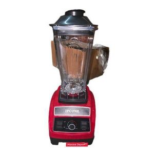 IPCONE  IP-688 Commercial Blender 5500W – 2L Heavy Duty BPA-Free Jar + Extra Grinder Jar 