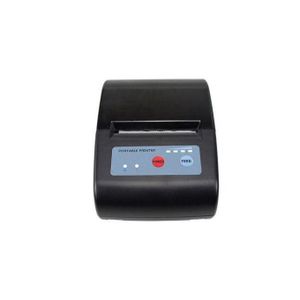 Mini Printer Thermal Printer Portable Receipt Bill Printer with Bluetooth For Mobile Android iOS Phone 58mm Window/Mac Printing