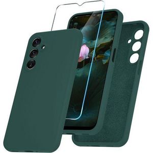 TPU Silicone Phone Case With Camera Protection Soft Interior Slim Fit Flexible Thin Back Cover For Samsung Galaxy A16