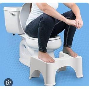 Squatting Toilet Stool Toilet Foot Stool Constipation Stool