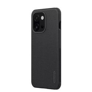 Nilkin  Case for OnePlus 13S (1+13) S / 13T (6.32" Inch) Super Frosted Shield Pro Magnetic Hard Back Soft Border (PC + TPU) Cover 