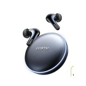 Oraimo SUPER DEAL! SpaceBuds 2 AI Smart 45hrs Playtime True Wireless Earbuds