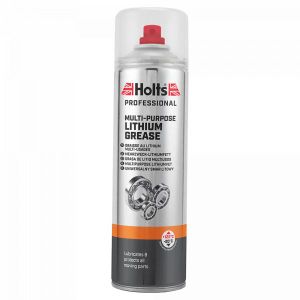 Holts  Multi-Purpose Lithium Grease Spray – 500ml