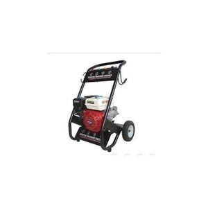 Tamashii Gasoline High Pressure washer Carwash Machine - 6.5 - Red & Black
