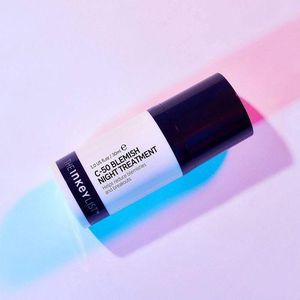 THE INKEY LIST C-50 Night Treatment To Reduce Ance, Spots, Breakouts, Blemishes