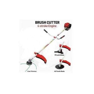 Premier BRUSH CUTTER AND GRASS TRIMMER