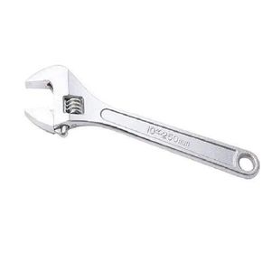 Adjustable 10 250mm Wrench Hand Spanner Tool
