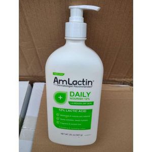 Amlactin  Daily Nourish 12% Lactic Acid Lotion