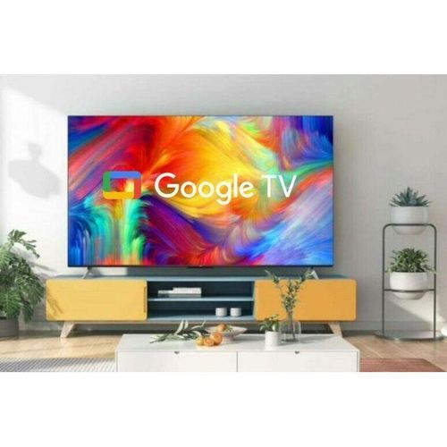 TCL 55" Inch Smart TV, ULTRA HD 4K,BLUETOOTH-ENABLED,Google/Android TV Frameless – 2023 Model