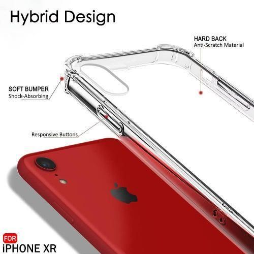 product_image_name-Generic-Samsung Galaxy A50 Clear Protective Phone Case Cover-2