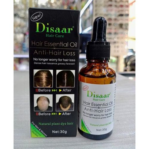 Disaar Hair Growth Baldness Essential Oil @ Best Price Online | Jumia Kenya