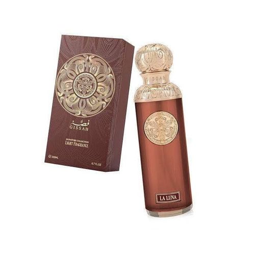 product_image_name-Gissah-La Luna Eau de Parfum – Elegant Long Lasting Unisex Fragrance, 200ml-2