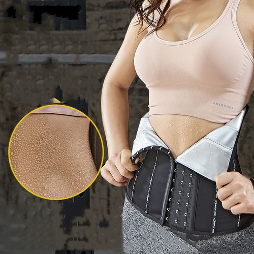 Fashion (1PC)Sauna Sweat Belt Sweat To Lose Weight Woman
