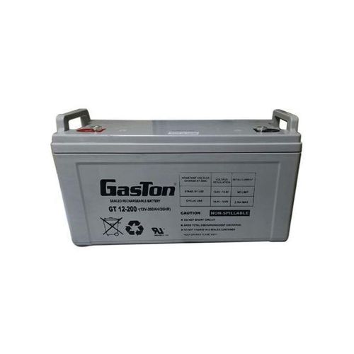 product_image_name-Gaston-200AH GEL DEEP CYCLE SOLAR BATTERY.-1