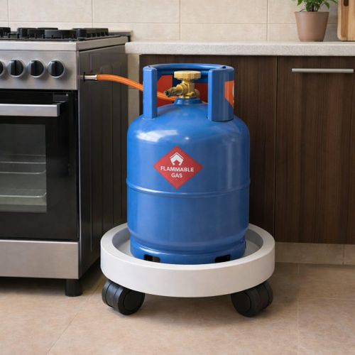 product_image_name-Generic-Movable Flower Pot/Gas Cylinder Pallet -3