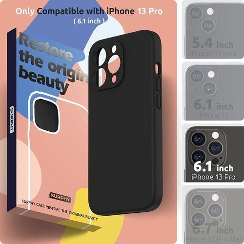 product_image_name-Generic-Compatible For IPhone 12 Pro Max Case With Screen Protector-2
