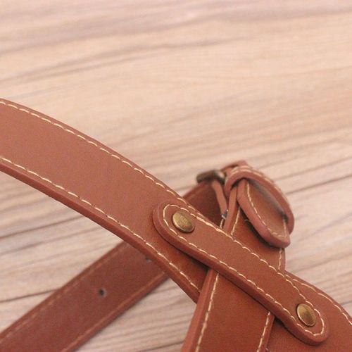 Pu Leather Picnic Blanket Strap Camping, Picnics, Motorcycle