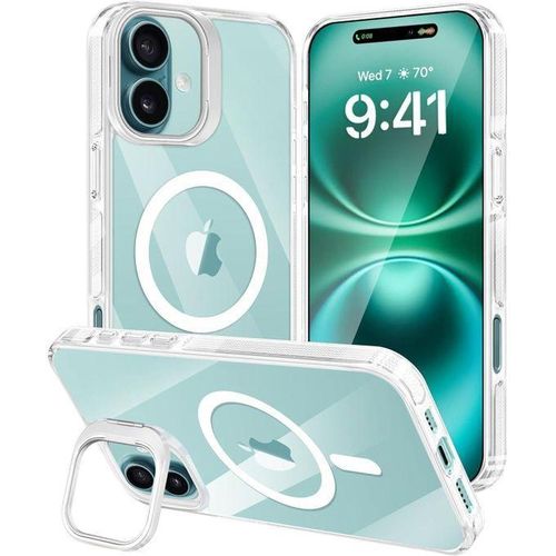 product_image_name-Generic-Clear Magsafe Case For IPhone 14 ProMax-1