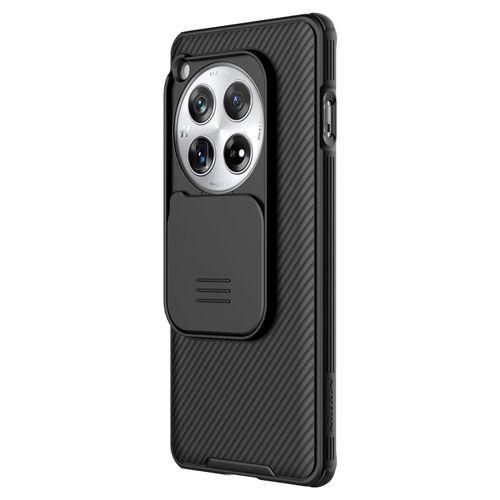 product_image_name-Generic-Nilkin Case For OnePlus 12 One Plus 12 (1+12) (6.82" Inch) CamShield Pro Slider Camera Close & Open-1